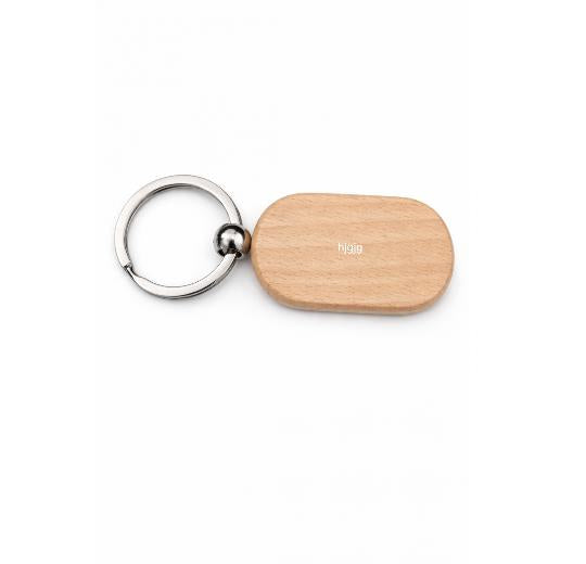Custom Engraved Keychains – Personalized Name or Logo