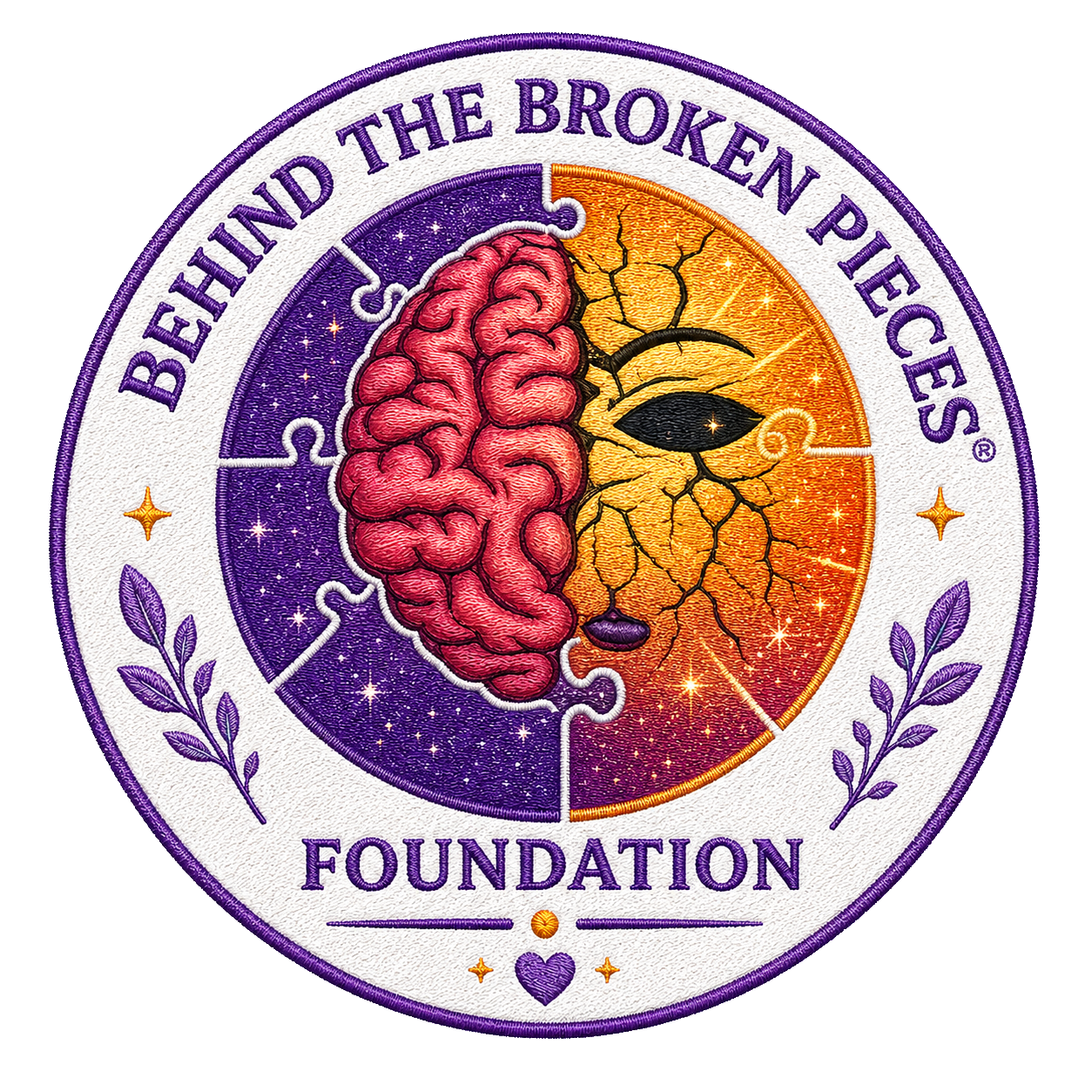 Break the Silence Field Day for Awareness Tee