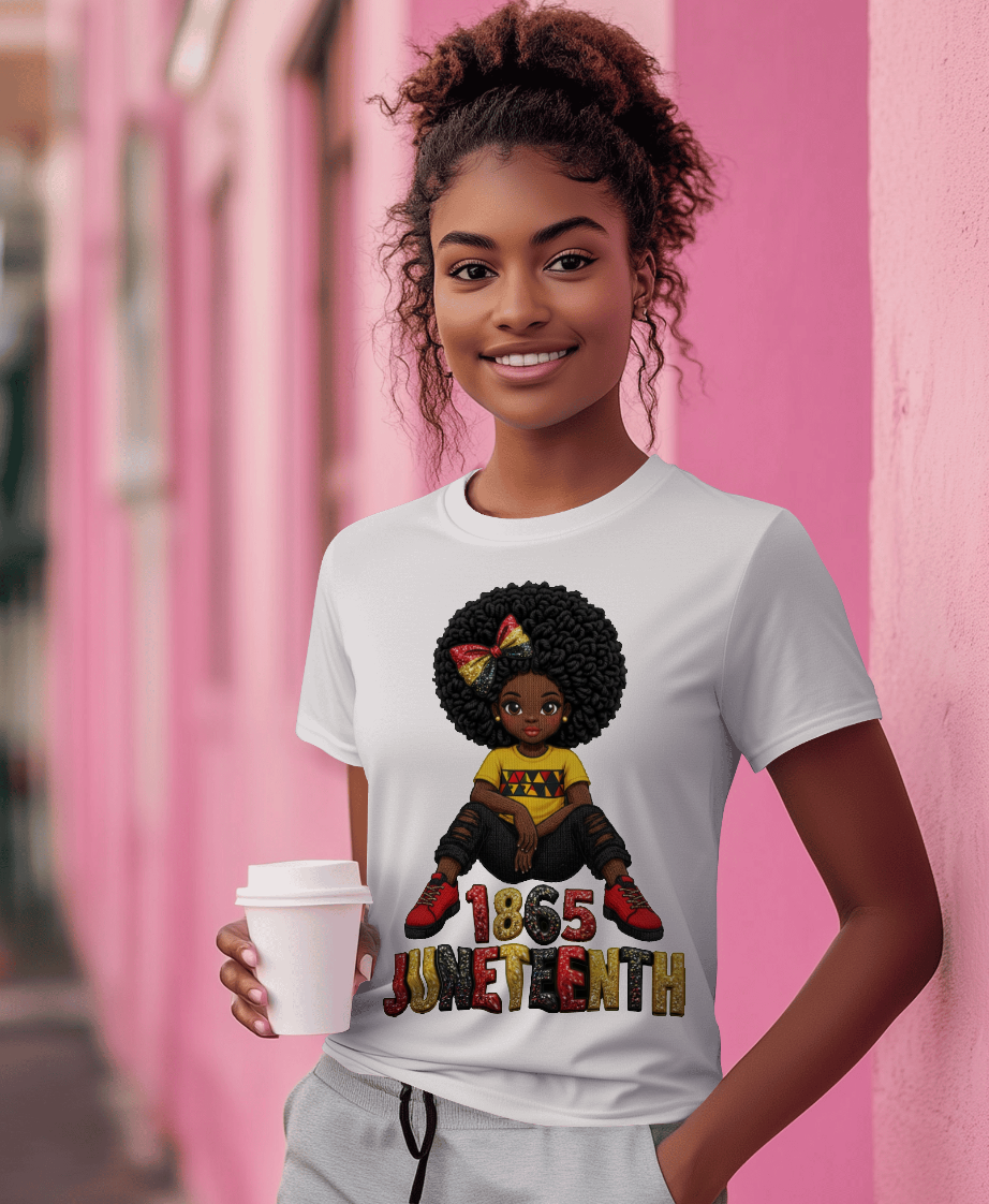 Juneteenth Heritage Tee