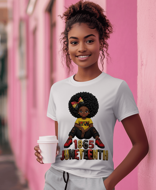 Juneteenth Heritage Tee
