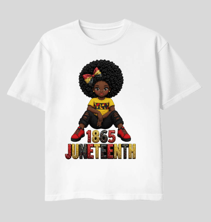 Juneteenth Heritage Tee