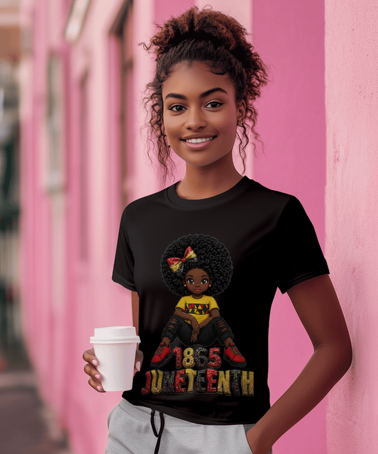 Juneteenth Heritage Tee