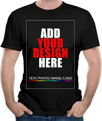 Custom T-Shirts (DTF Printing)