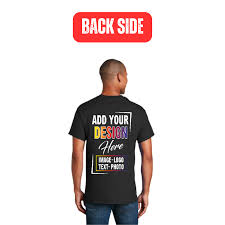 Custom T-Shirts (DTF Printing)