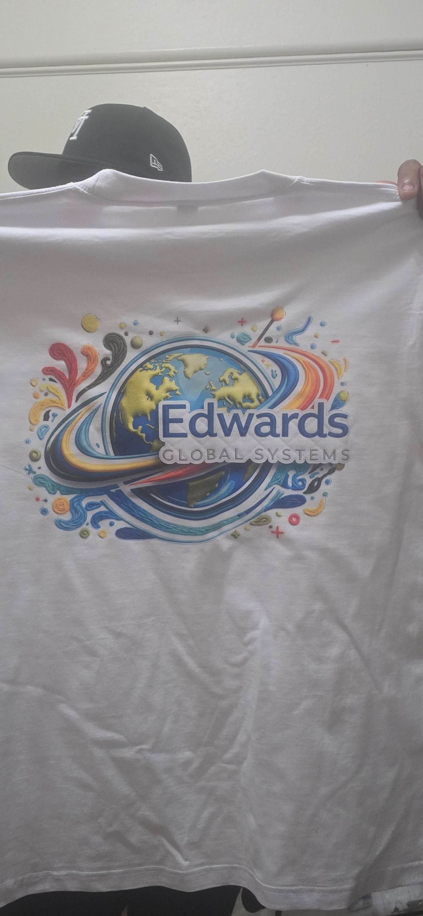 Custom T-Shirts (DTF Printing)